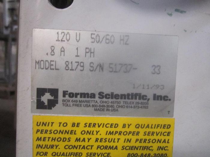 Used Lab, Refrig, Freezer, Cyro, Forma Scientific #S740150