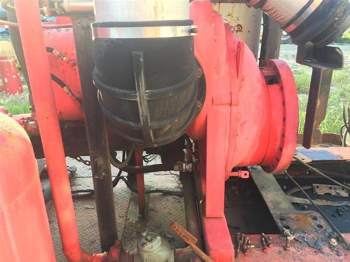Used Sullair 1350 CFM / 500 PSI Air End - Sold