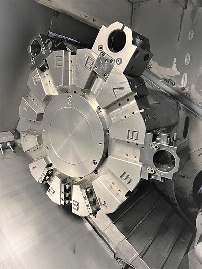 Used 2007 Mazak Nexus QTN 350-II/1200