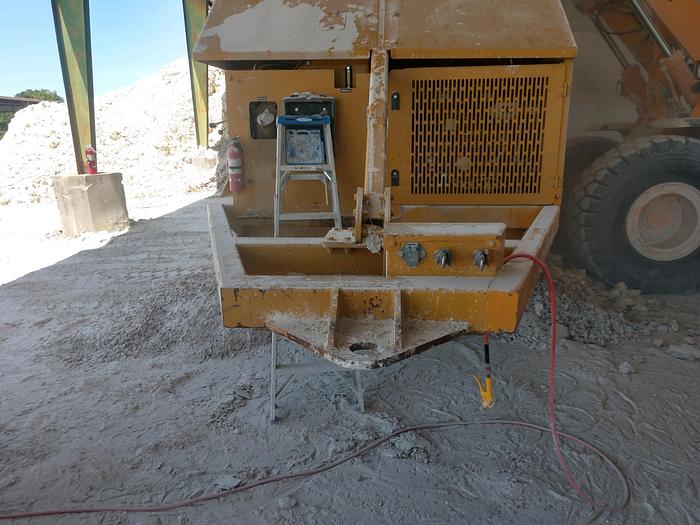 Used 2017 SCREEN MACHINE 107D