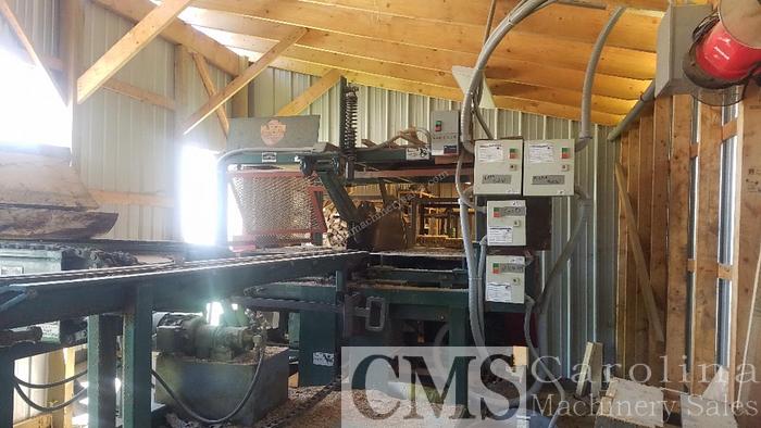 Used Morgan Scragg Mill