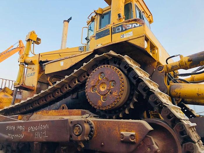 Used 1988 CAT D10N