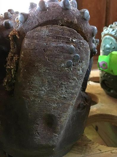 Used 6-1/8" Medium-Hard Tri-Cone Bit - TR6125TMHOU