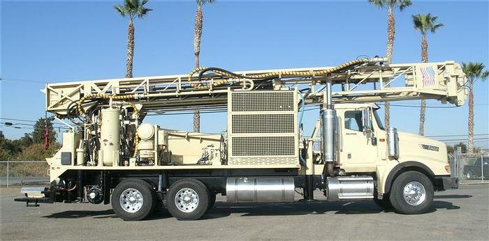 Used 2009 Atlas Copco TH60 Drill Rig
