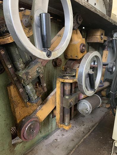 Used Biscuit Depositor