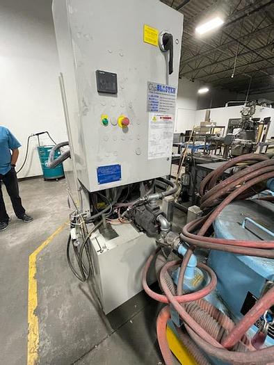 Used 2017 Chip Blaster J30