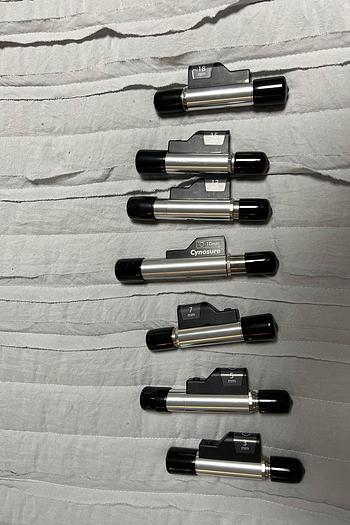 Used Cynosure Elite + W/ 755nm, 1064nm Aesthetic Laser ~ Hair Removal