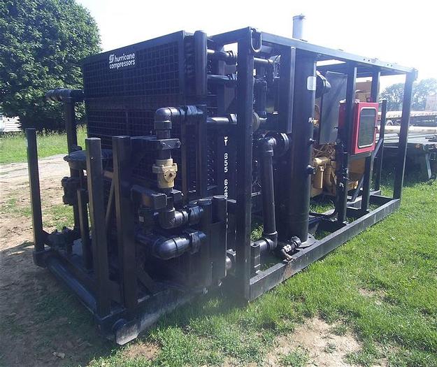 Used 2004 Hurricane 6T-855 - 62-B-2000 Air Booster - Sold