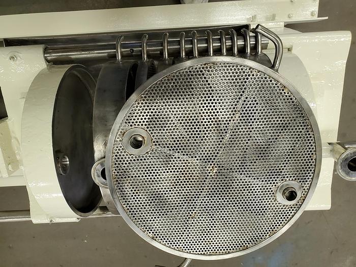 Used 12″ STAR FILTER PRESS – 316 S/S (#9783)