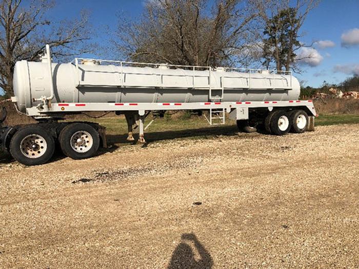 Used 2008 Western Star 15k Kill Truck & Trailer