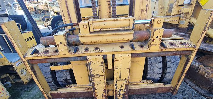 Usato 1992 Caterpillar V120