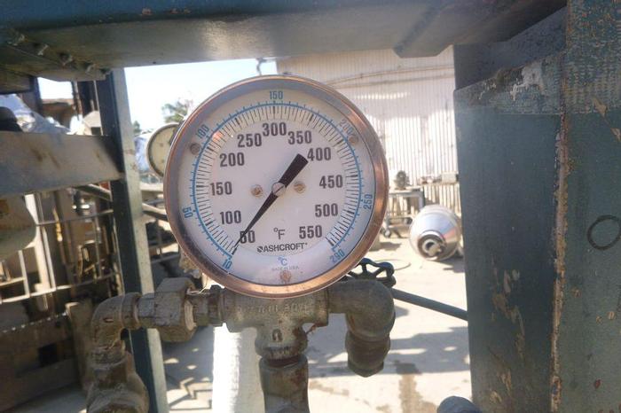 Used Mill, Pellet, California, Mdl CL, 2 HP, Lab Size #S744112