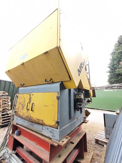 Used Untha MR1500