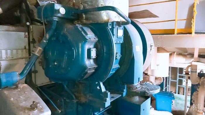 Used Wartsila 16V-32LN-CR x 5 Generator sets