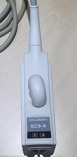 Gebraucht Siemens Acuson EC9-4 Endovaginal Intra-Cavity Ultraschallsonde