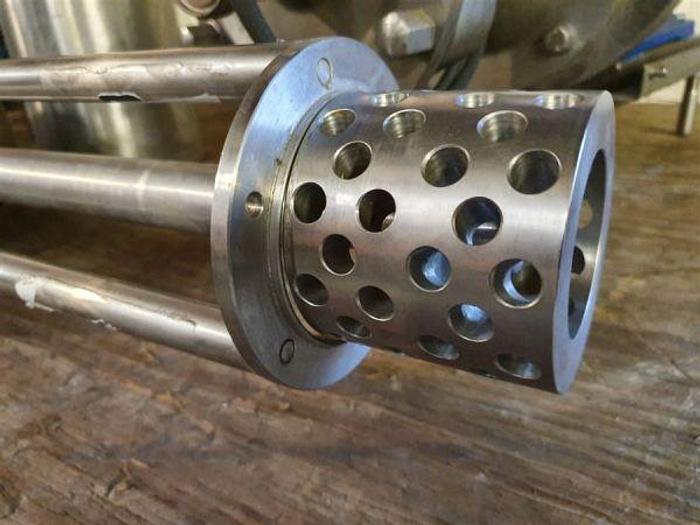 Used Stainless Steel High Shear Mixer