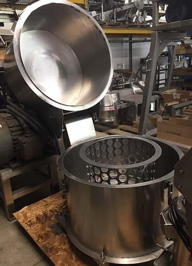 Used Curran Co. Spin Dryer