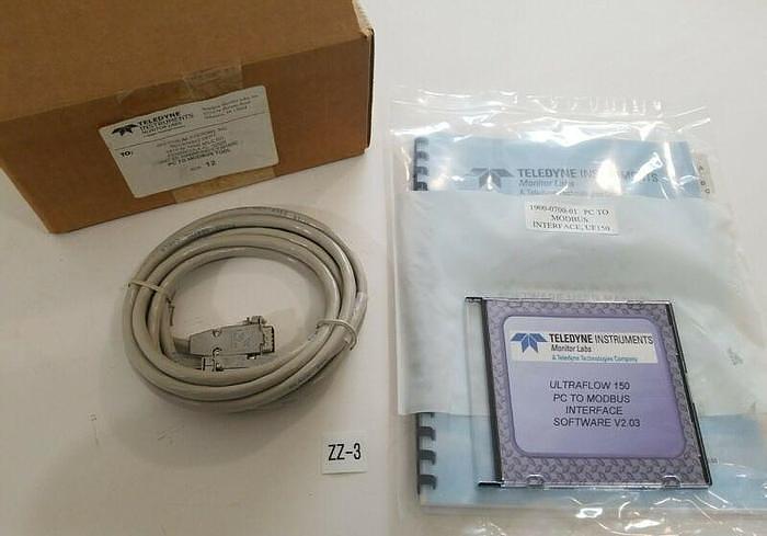 *NEW* TELEDYNE 1900-0700-01 PC TO MODBUS INTERFACE UF150 + WARRANTY!