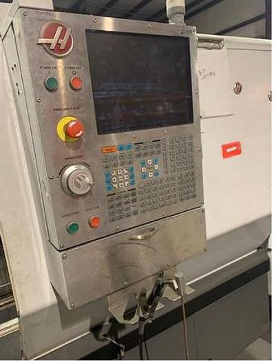 Used 2013 HAAS ST-30 CNC Turning Center