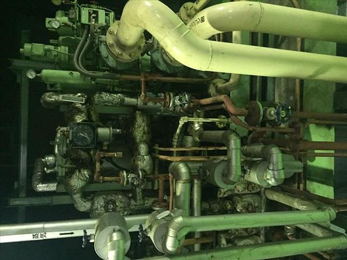 Used Mitsubishi 18KU30A engine with Toshiba generator 6280 KVA each, 50 MW power plant.