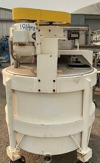Used Chopper, Concentrate, Frozen Blocks, 250 Gallon, S/St #D743448