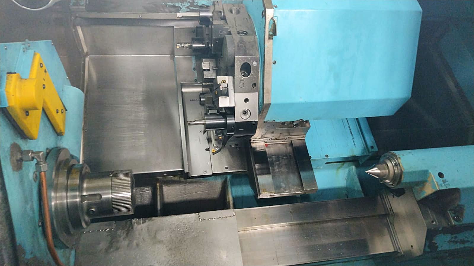 Used  SWEDTURN ST 200 - 2001