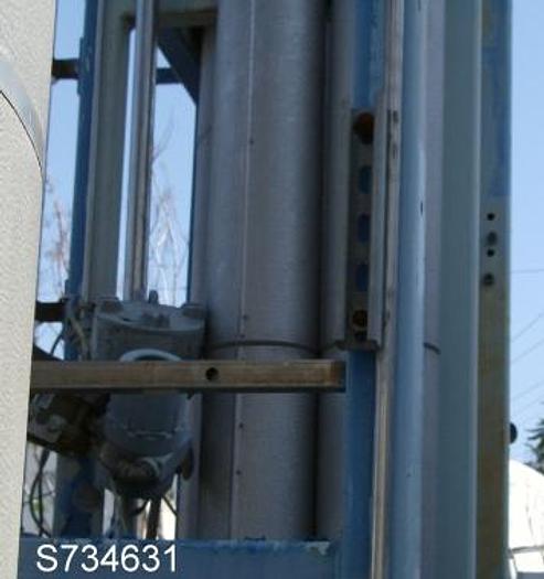 Used Heat Exchanger, Clean Steam Generator, Sani, S/st, Stm Htd #S734631