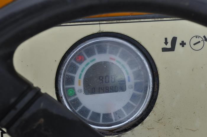 Used 2017 THWAITES TA6