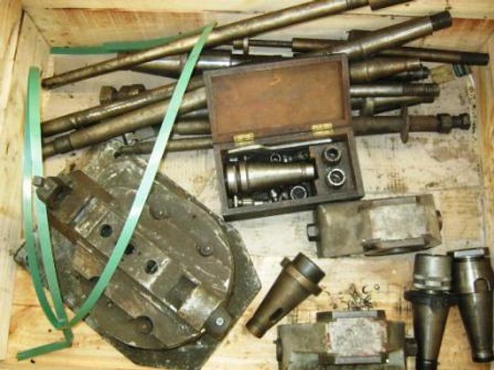 Used Used Jarbe F3 Universal Milling Machine