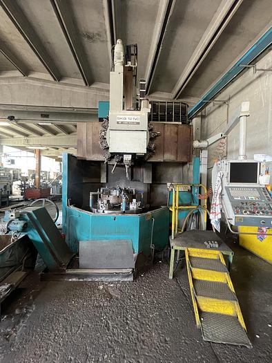 Installata TOS HULIN SKQ 12 NC