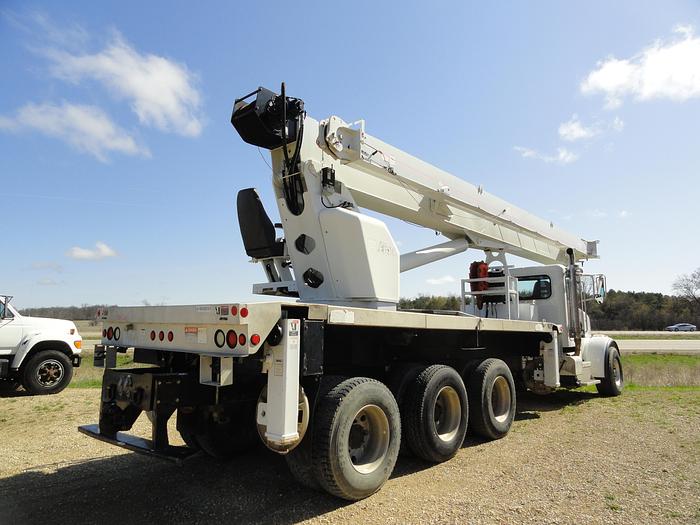 Used 2012 Peterbilt / Altec 365 /AC38-127S-EJ