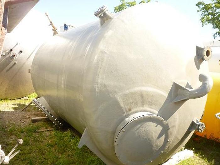 USED 3900 GALLON TANK, FIBRE REINFORCED PLASTIC (FRP)