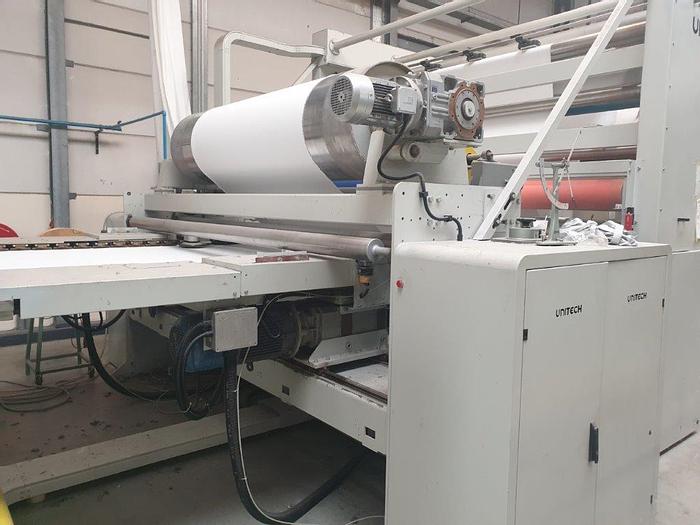 Usato 2010 UNITECH REDOEVO5P6K220