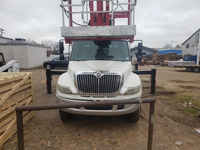 Used 2007 International 4400 Skyhoist RX87 Sign Crane - M26707