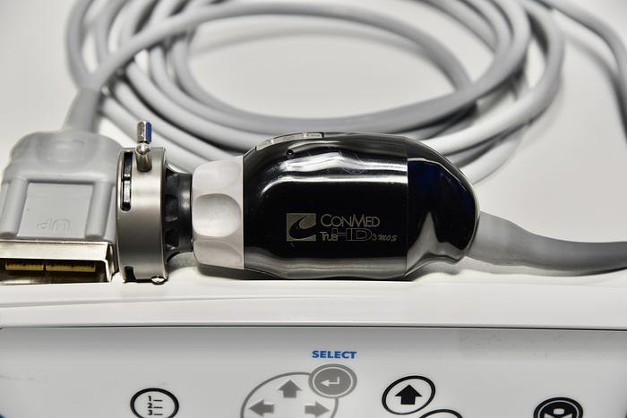 Used ConMed Linvatec IM8000 with IM8120 True HD 3Mos Camera Head