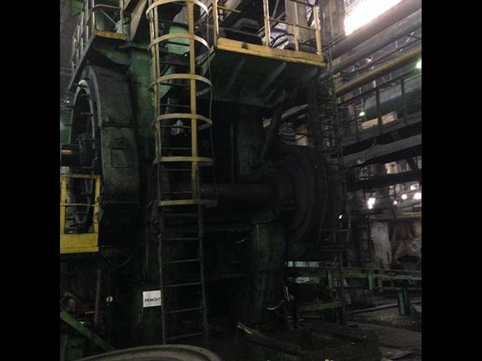 Used Press Hot Forging