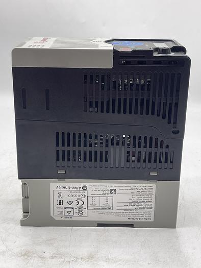 Used AB ALLEN BRADLEY 25B-D6P0N104 AB ALLEN BRADLEY 25B-D6P0N104