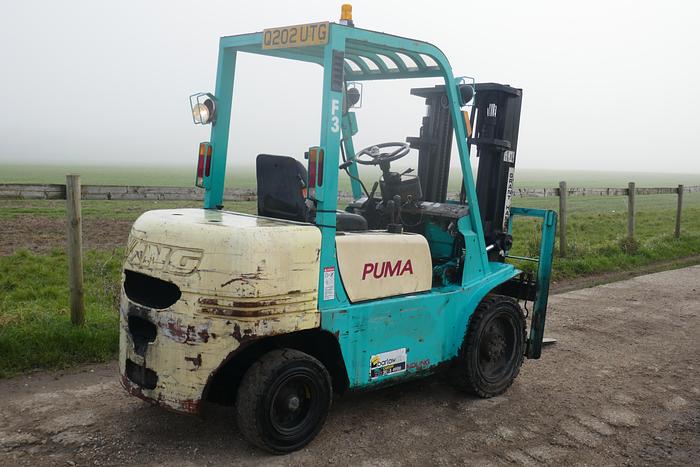 Used 1998 PUMA FD30