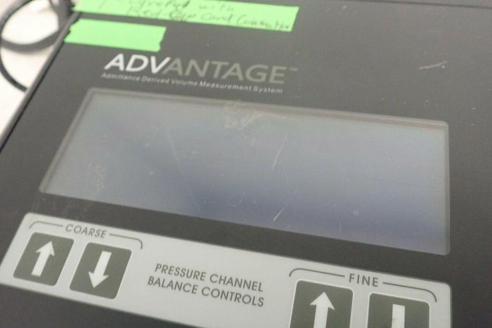 Used SciSense (Transonic) Model FY897B ADVantage Control Unit w/ Cables, Power Supply