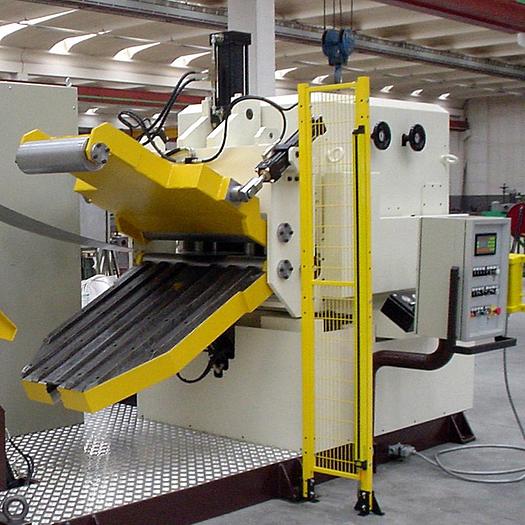 New F&P T-Class Decoilers, Feeders... (New) #3470.1