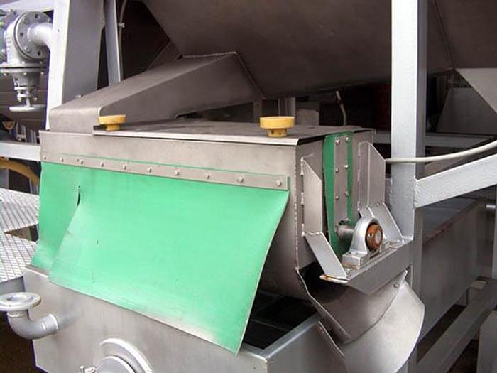 Used Flotation scrubber - "KMB-05" - Hungarian production