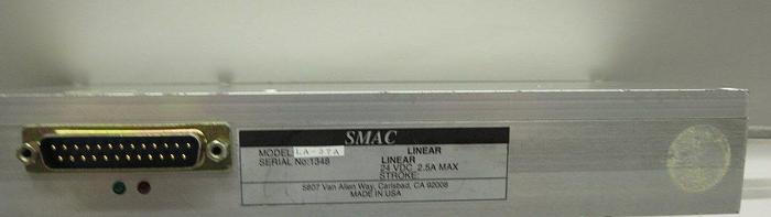 Used SMAC Linear Actuator