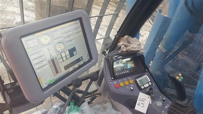 Used 2017 Soilmec SR45 Drill Rig