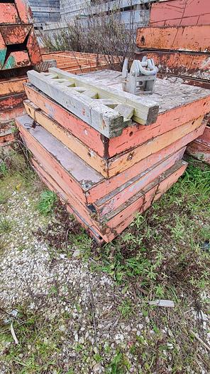 Usato CASSEFORME PER BLINDAGGIO SCAVI, PERI modello Maximo