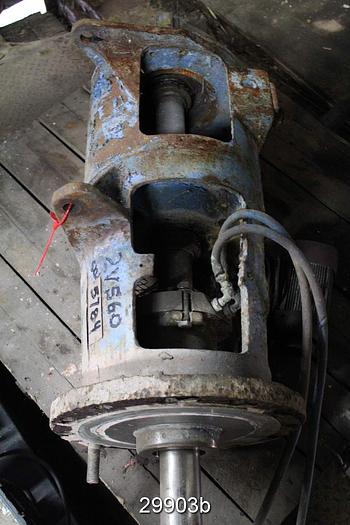 Used Lightnin 2VS60 Side Mount Agitator #29903