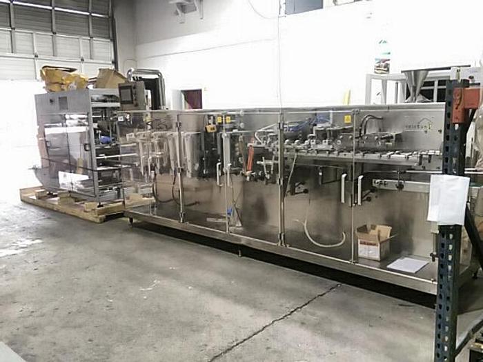 2014 Velotus HFFS Packing Machine