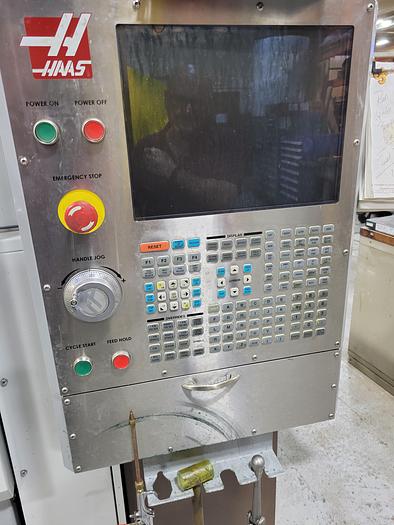 Used 2006 Haas OM-2A
