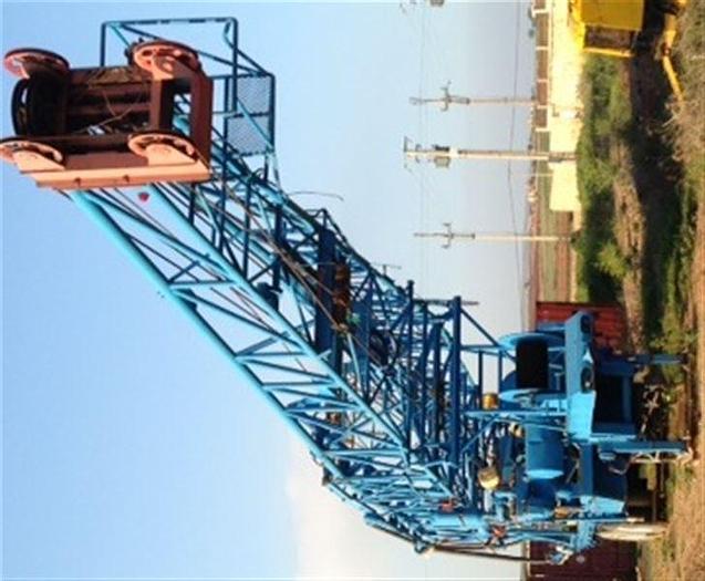 Used Failing 3000-CF Drill Rig