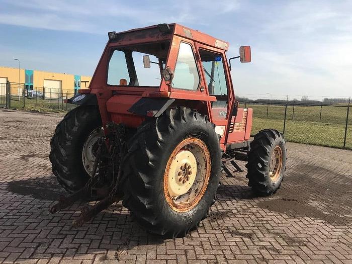 Gebruikt 1989 Fiat 980 DT