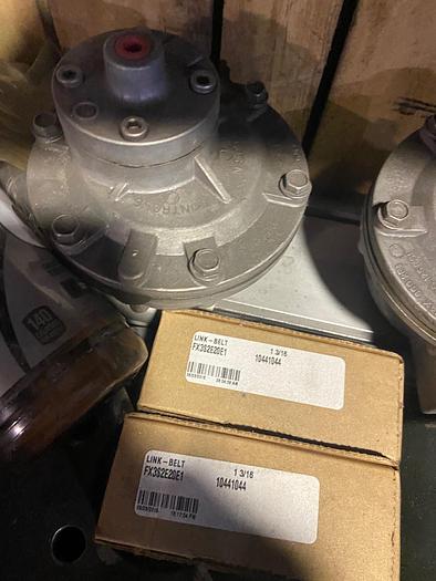 Used  Wheelabrator 2006 tumbler  7S 